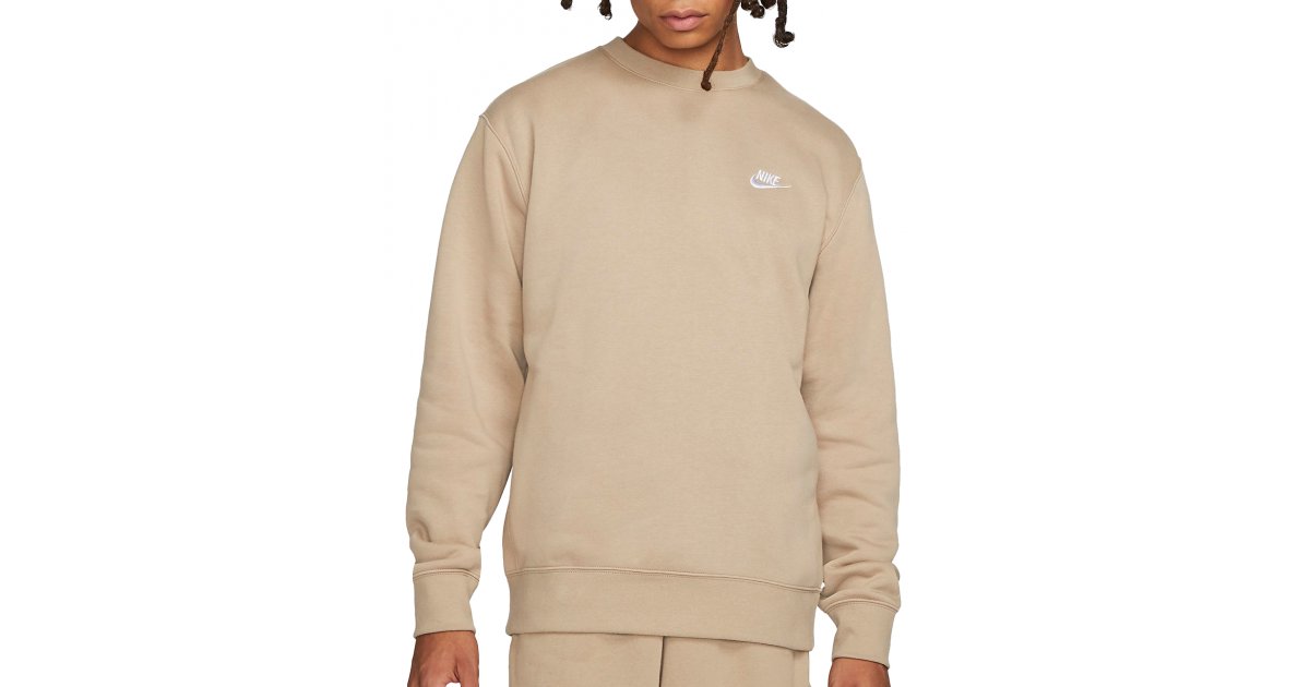 Суитчър Nike Sportswear Club Бежово | bv2662-247, 1