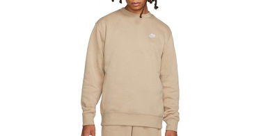 Суитчър Nike Sportswear Club Бежово | bv2662-247, 1