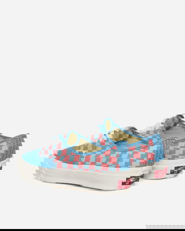 Кецове и обувки Vans Premium Authentic Синьо | VN000EBNE2W, 4