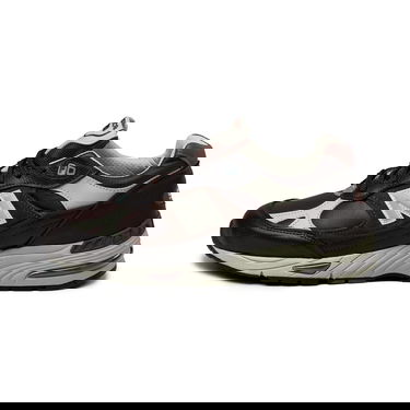 Кецове и обувки New Balance 991 Made in England Кафяво | M991GBI, 0