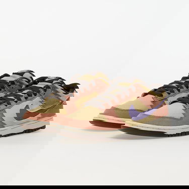 Кецове и обувки Nike Dunk Low Retro SE Кафяво | HF3141-200, 5