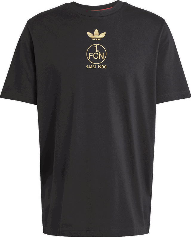 1. FC Nürnberg 125th Anniversary T-Shirt