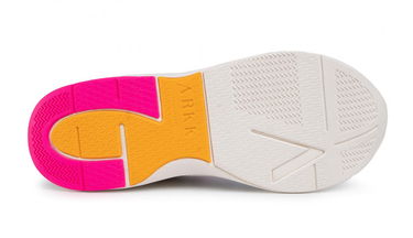 Кецове и обувки ARKK Copenhagen Asymtrix Mesh 2.0 W Бяло | CR3012-0011-W, 5