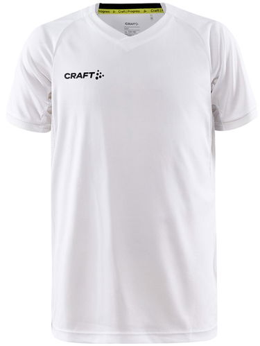Фланелка Craft Craft Progress 2.0 Solid Jersey Бяло | 1910174-900000, 0