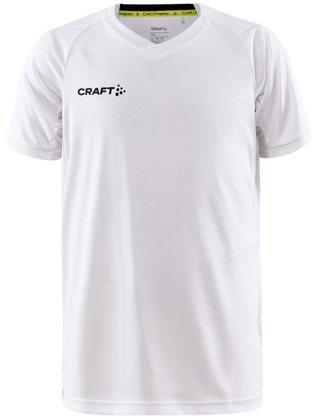 Фланелка Craft Craft Progress 2.0 Solid Jersey Бяло | 1910174-900000