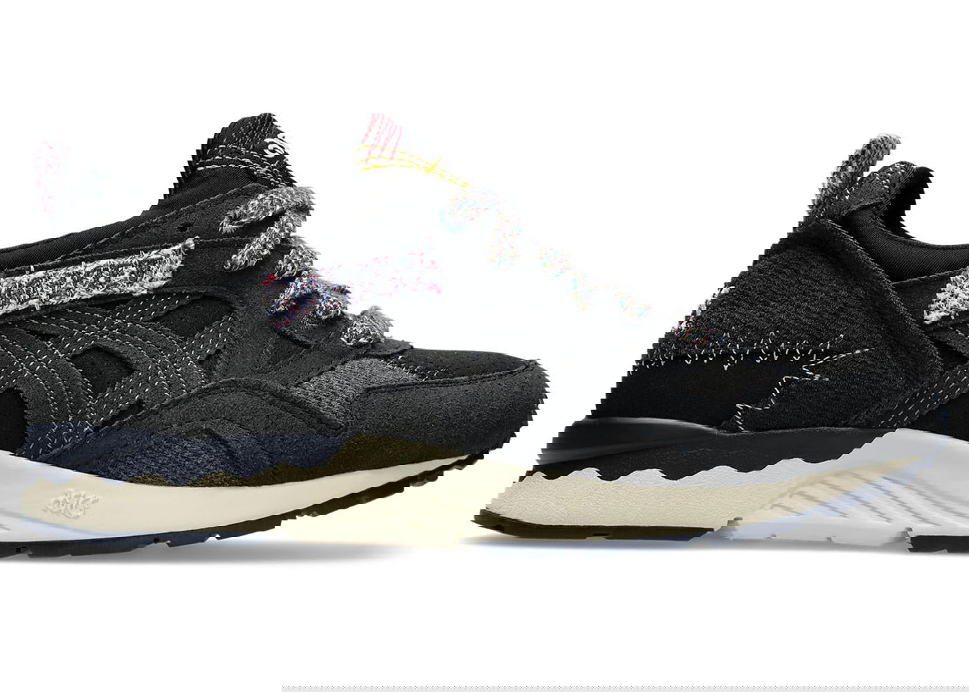 Кецове и обувки Asics Gel-Lyte V "Imbari Pack Fujitaka Towel" Черно | 1203A257-0017, 0