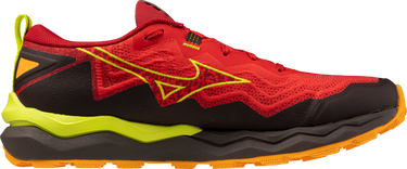 Кецове и обувки Mizuno Wave Daichi 9 Червено | j1gj2571-03, 3