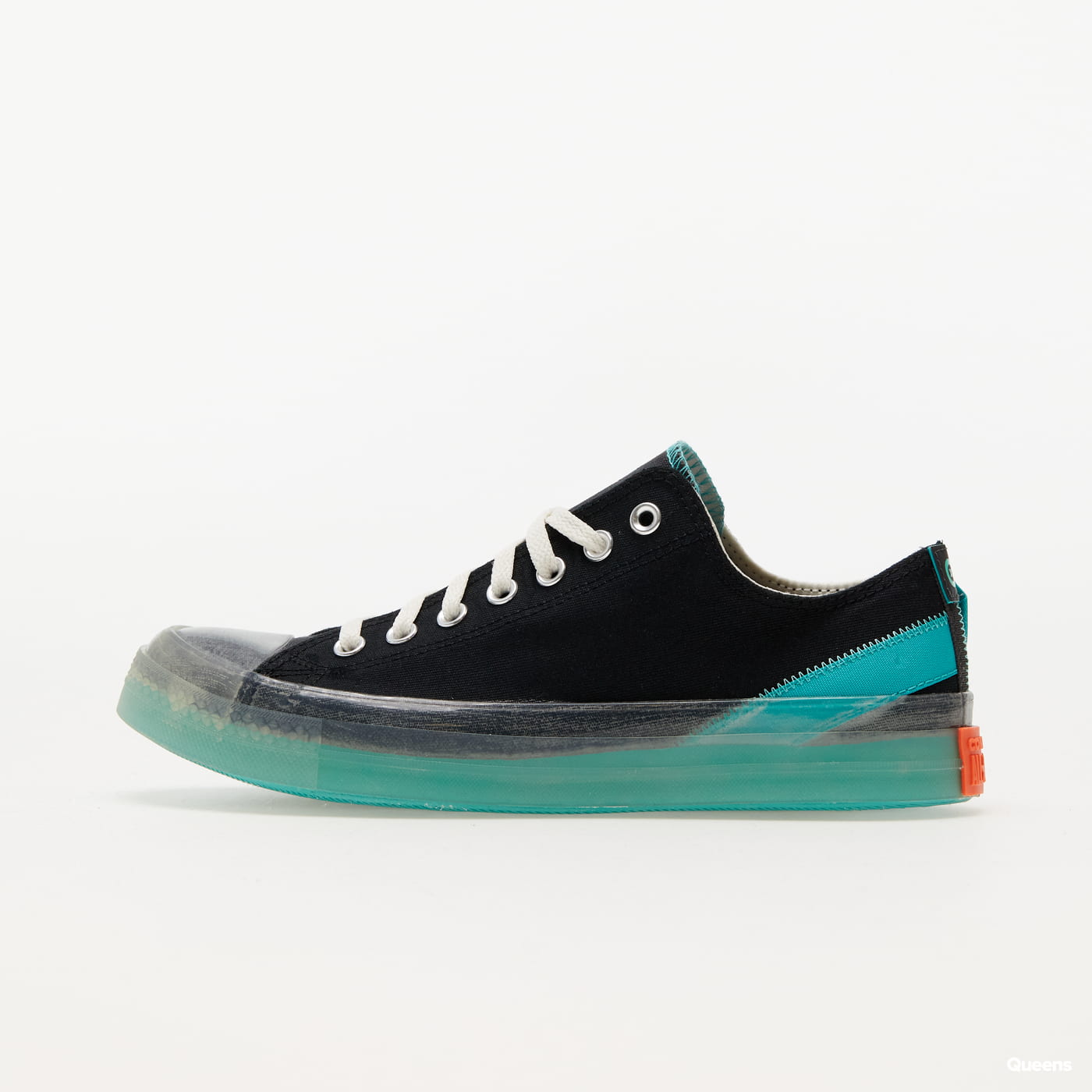 Кецове и обувки Converse Chuck Taylor All Star CX Low Черно | 172809C, 0