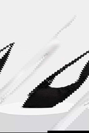 Чанта през рамо côte&ciel Cote&Ciel Hyco S Smooth Waist Bag Черно | 29115.001, 5