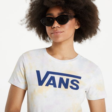 Тениска Vans Logo Wash Crew Многоцветен | vn0a7rsbyre1, 4