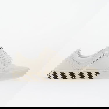 Кецове и обувки Off-White Vulc Undercut White/ Black Бяло | OWIA28HF25FAB0010110, 2