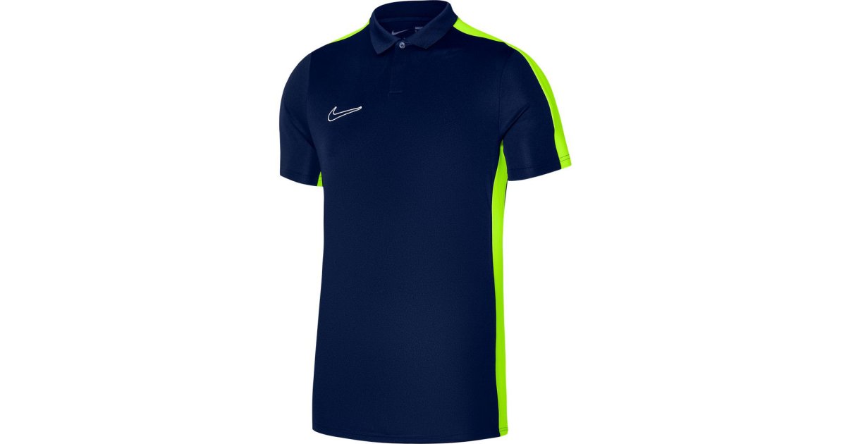 Поло тениска Nike Dri-FIT Academy Polo Shirt Тъмно синьо | dr1350-452, 1