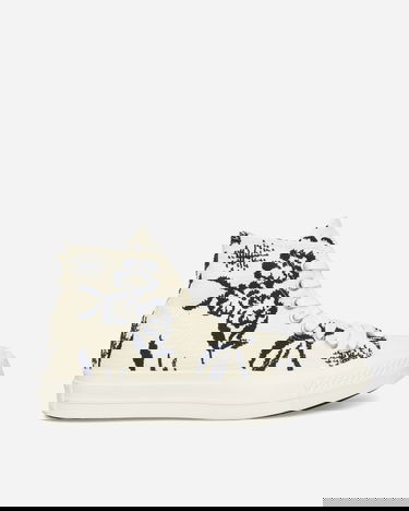 Кецове и обувки Converse Chuck Taylor All Star First String Floral Бяло | A16750C, 1