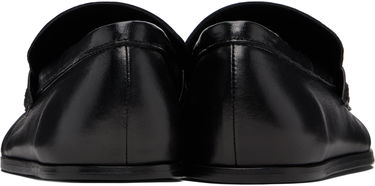 Облекло Jil Sander Jil Sander Leather Loafers Черно | J16WR0022_P4835, 4