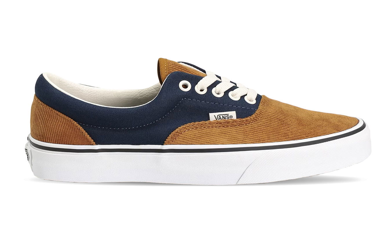 Кецове и обувки Vans Era Mini Cord Оранжево
 | VN0007NU0BO, 0