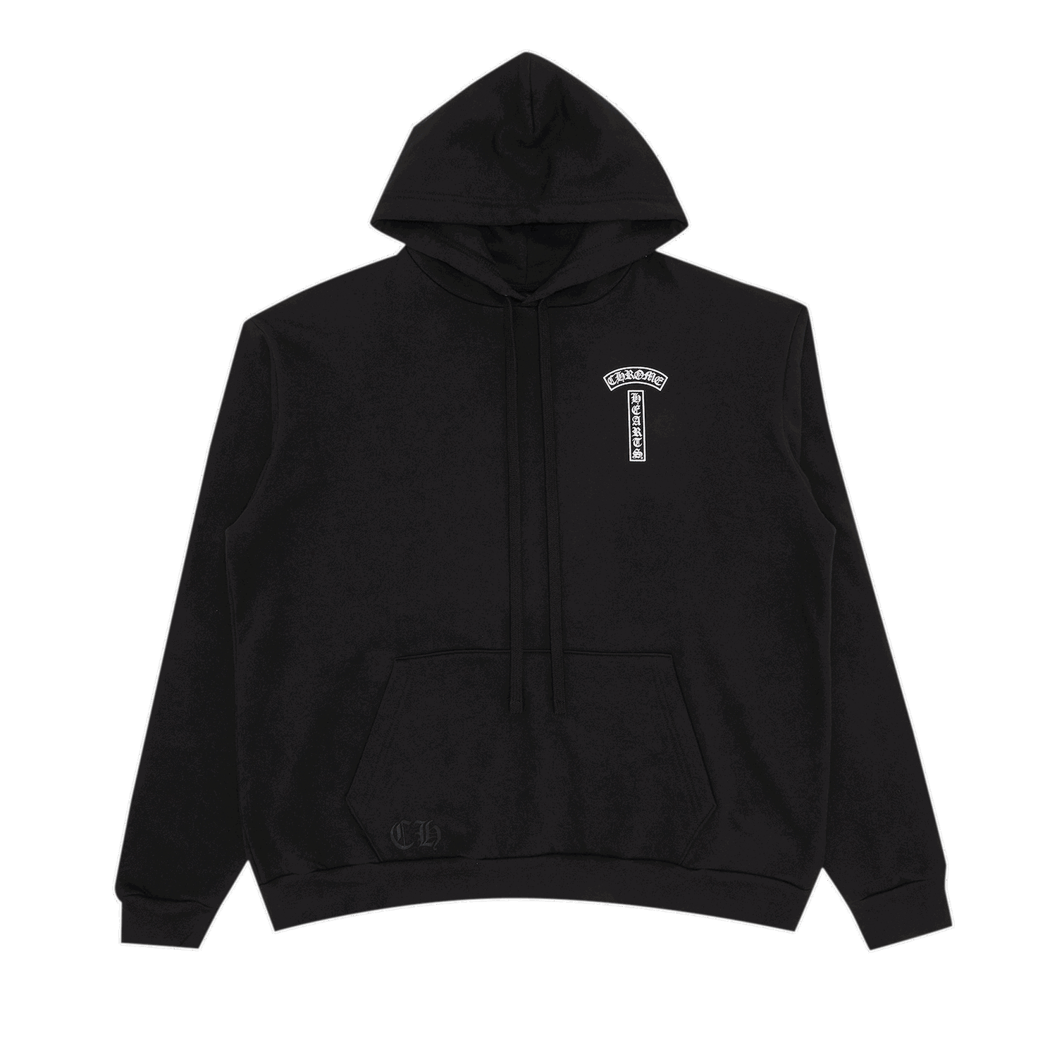 Суитчър Chrome Hearts Fuck You Tbar Logo Hoodie Черно | 1383 100000106FYTLH BLAC, 0