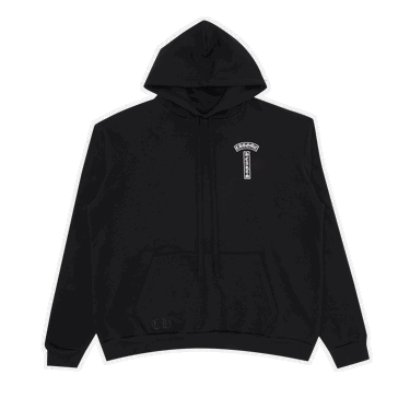 Суитчър Chrome Hearts Fuck You Tbar Logo Hoodie Черно | 1383 100000106FYTLH BLAC, 0