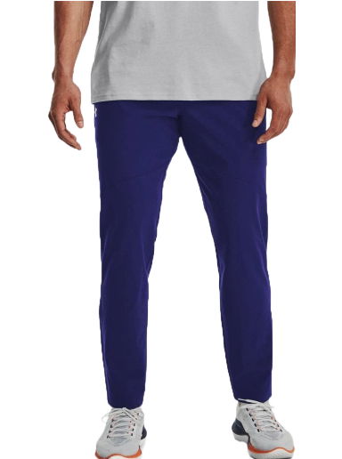 Спортни панталони Under Armour Stretch Woven Pants Тъмно синьо | 1366215-468