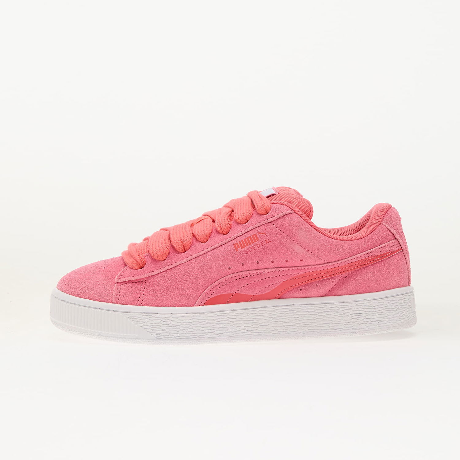Кецове и обувки Puma Suede XL Sunbathers Розово | 40045301, 0