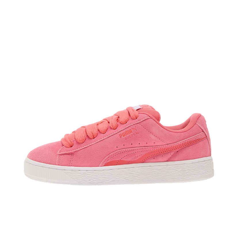Кецове и обувки Puma Suede XL Sunbathers Розово | 40045301