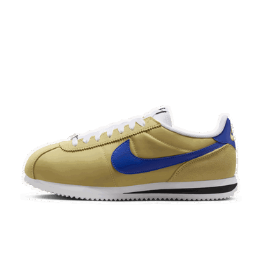 Кецове и обувки Nike Cortez Textile Жълто | DZ2795-701, 0