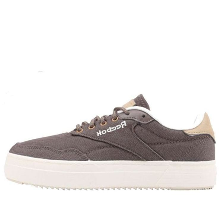 Кецове и обувки Reebok Royal Techque T Vulc Кафяво | FW7249