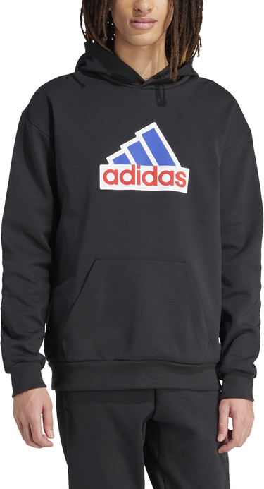 Суитчър adidas Performance FI BOS HD OLY Черно | is3233, 0