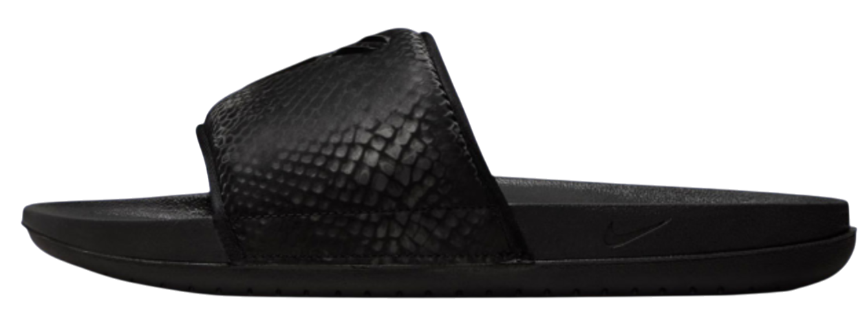 Кецове и обувки Nike Kobe Offcourt Slides Черно | if2870-001, 1