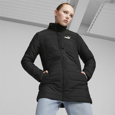 Пухо яке Puma ESS+ Padded Jacket Черно | 675364-01, 2