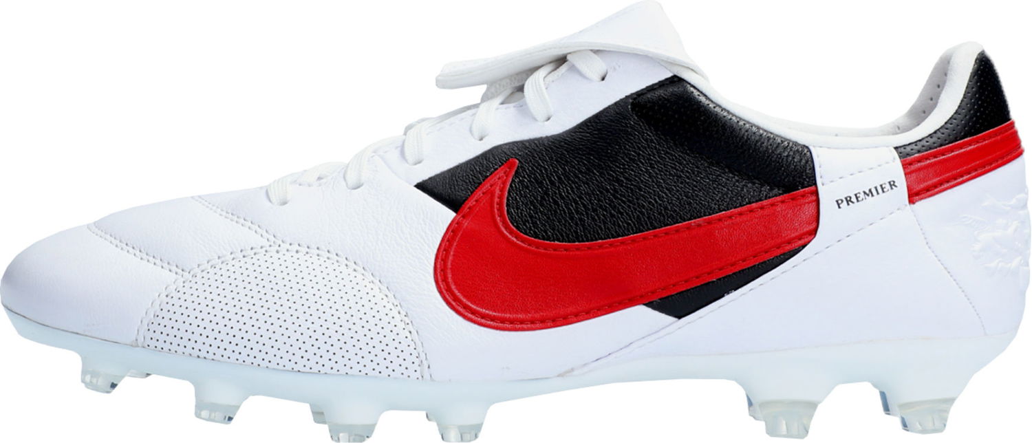 Кецове и обувки Nike Premier III FG Бяло | at5889-101, 0