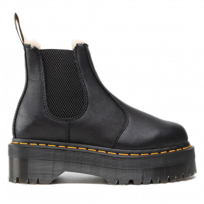 Кецове и обувки Dr. Martens Quad FL Черно | 25635001, 0