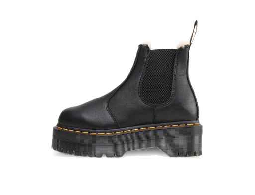 Кецове и обувки Dr. Martens Quad FL Черно | 25635001