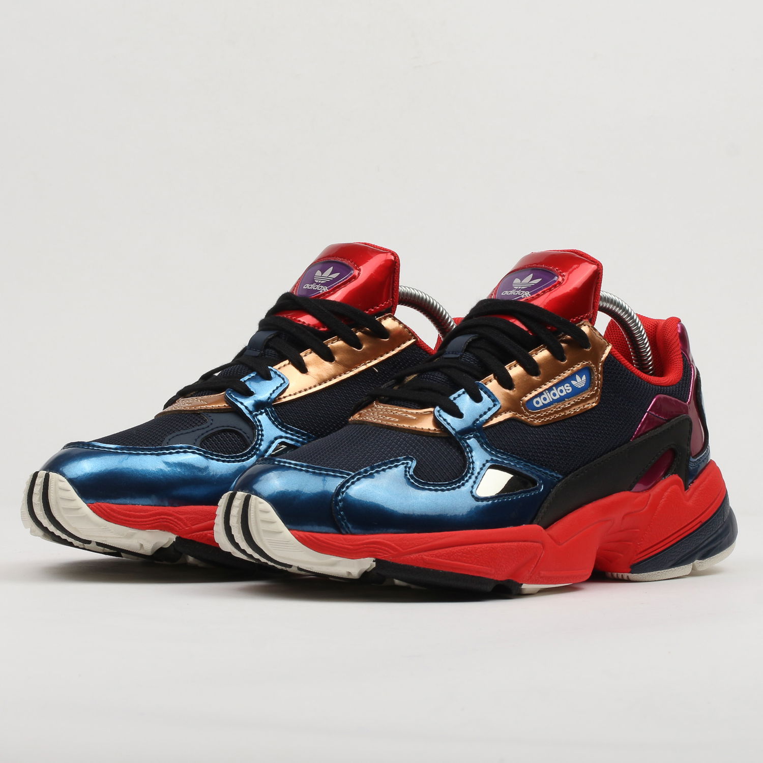 Кецове и обувки adidas Originals Falcon W Многоцветен | CG6632, 0