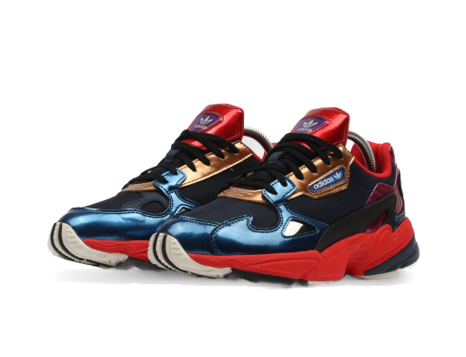 Кецове и обувки adidas Originals Falcon W Многоцветен | CG6632
