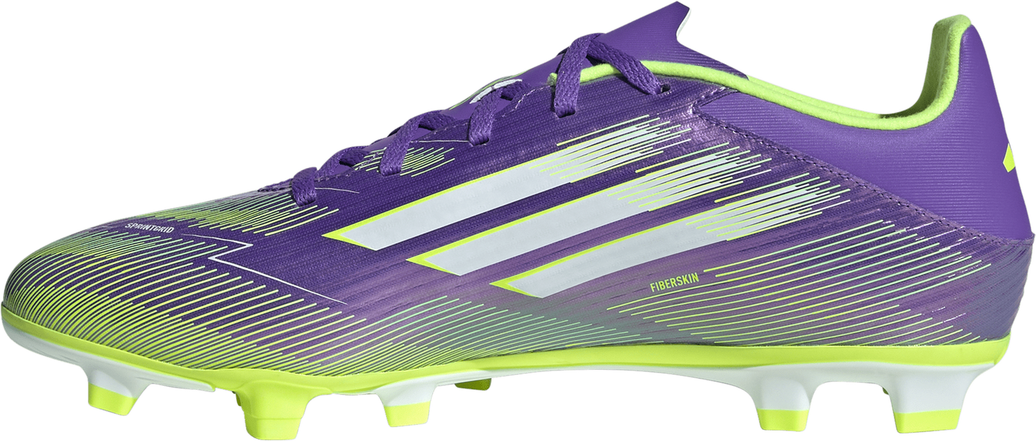Кецове и обувки adidas Performance F50 Club Firm/Multi-Ground Лилаво | JI0043, 1