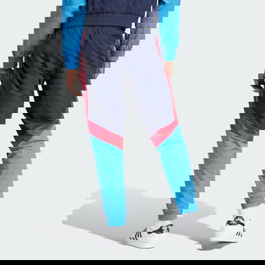 Спортни панталони adidas Performance Arsenal Woven Tracksuit Bottoms Тъмно синьо | IU2071, 2
