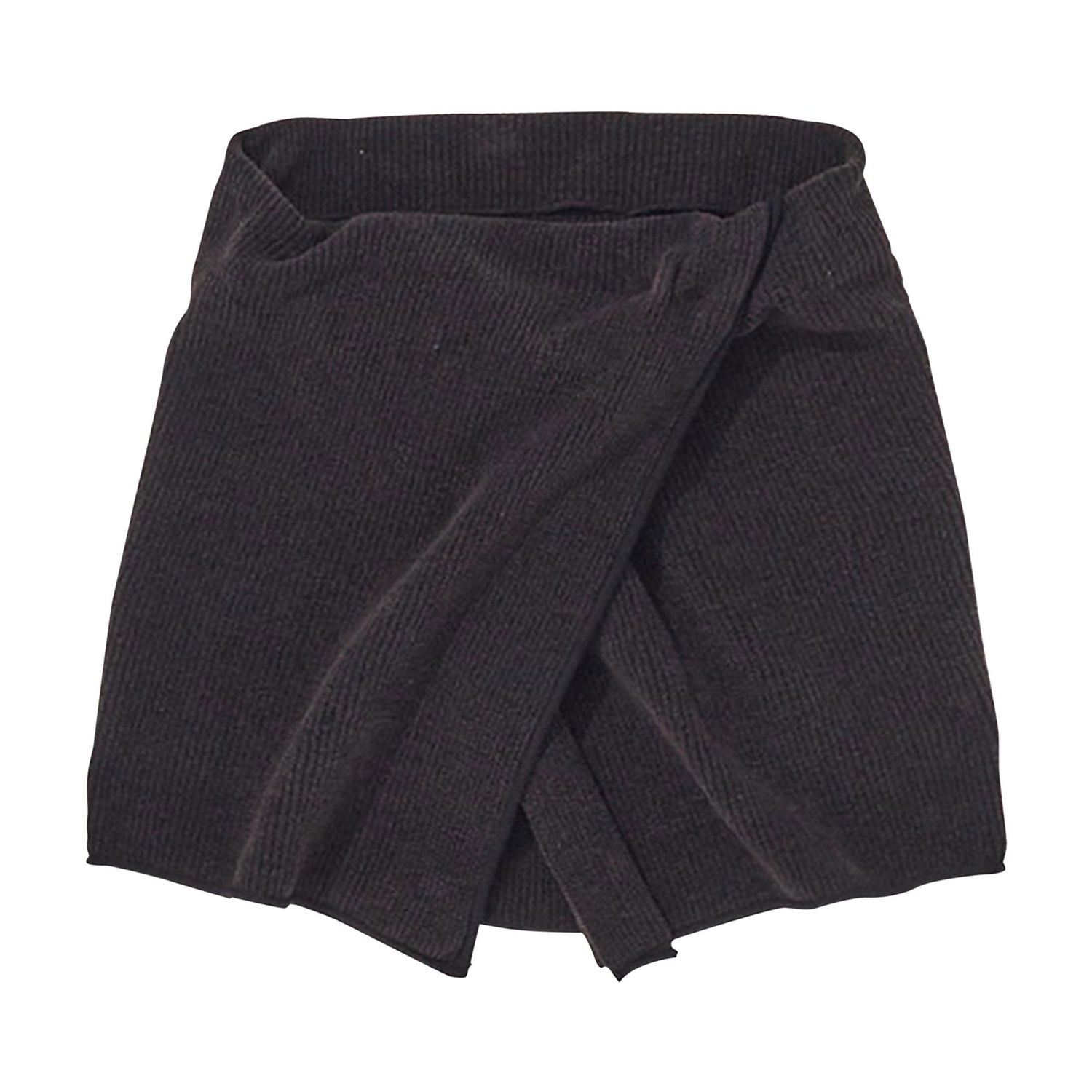 Пола Jacquemus La Jupe Bagnu Skirt Черно | 221KN023 2083 880, 1
