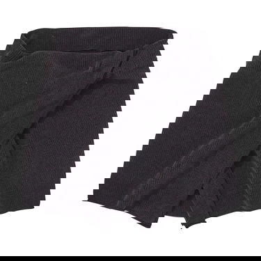 Пола Jacquemus La Jupe Bagnu Skirt Черно | 221KN023 2083 880, 1