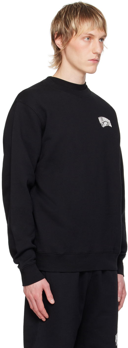 Пуловер BILLIONAIRE BOYS CLUB Small Arch Sweatshirt Черно | BC004, 1