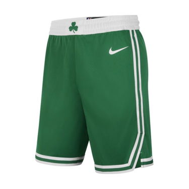 Къси панталони Nike Boston Celtics Icon Edition NBA Swingman Shorts Зелено | AJ5587-312, 2