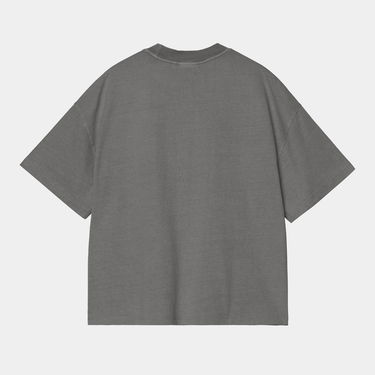 Тениска Carhartt WIP Carhartt WIP Benton Short Sleeve T-Shirt Сиво | I035590_4, 3