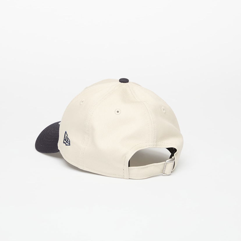 Шапка с козирка New Era Colour Block 940 New York Yankees Baseball Cap Бежово | 60691270