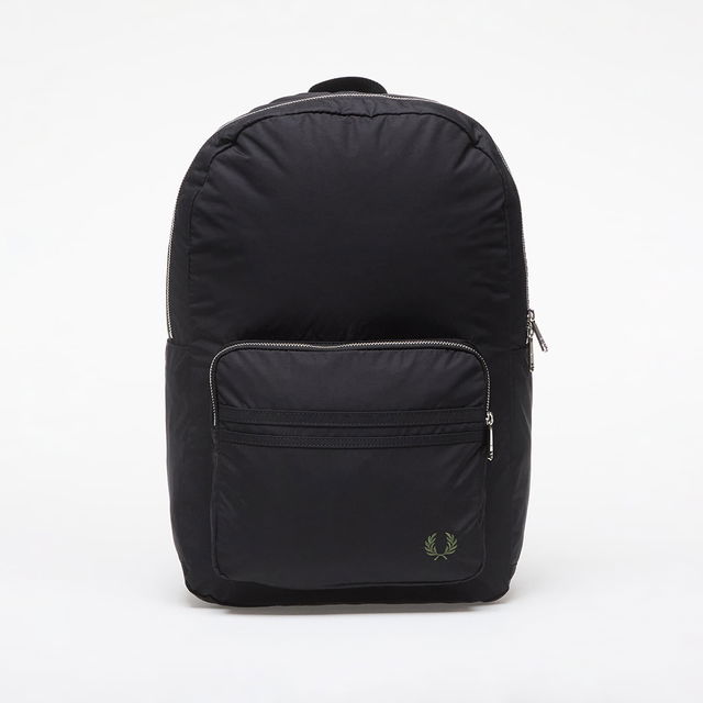 Nylon Twin Tipped Backpack