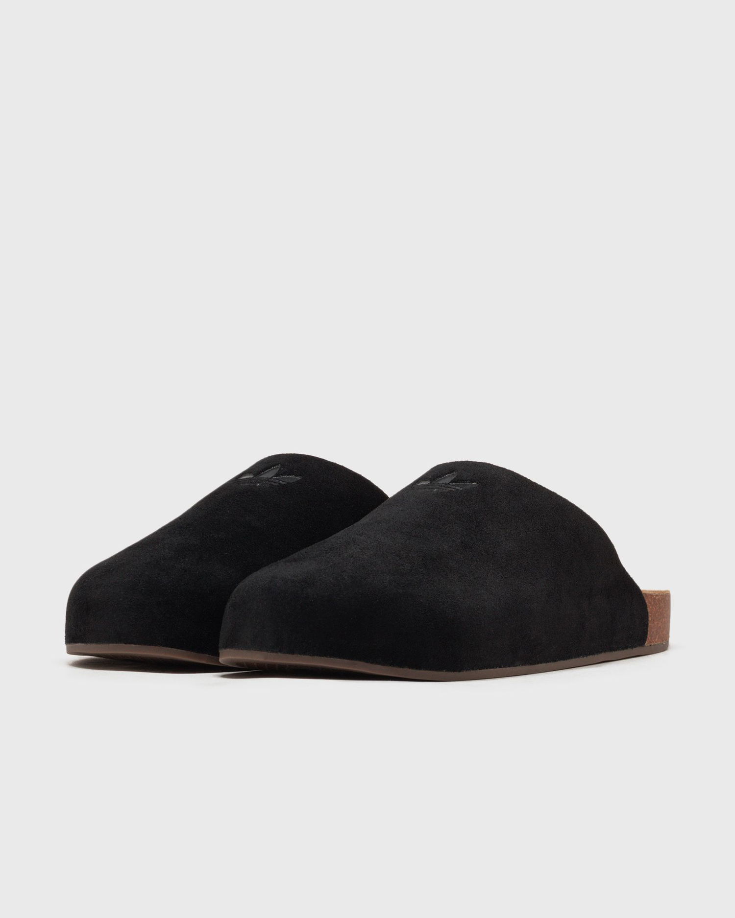Кецове и обувки adidas Originals Adimule Mules Черно | JQ4367, 1