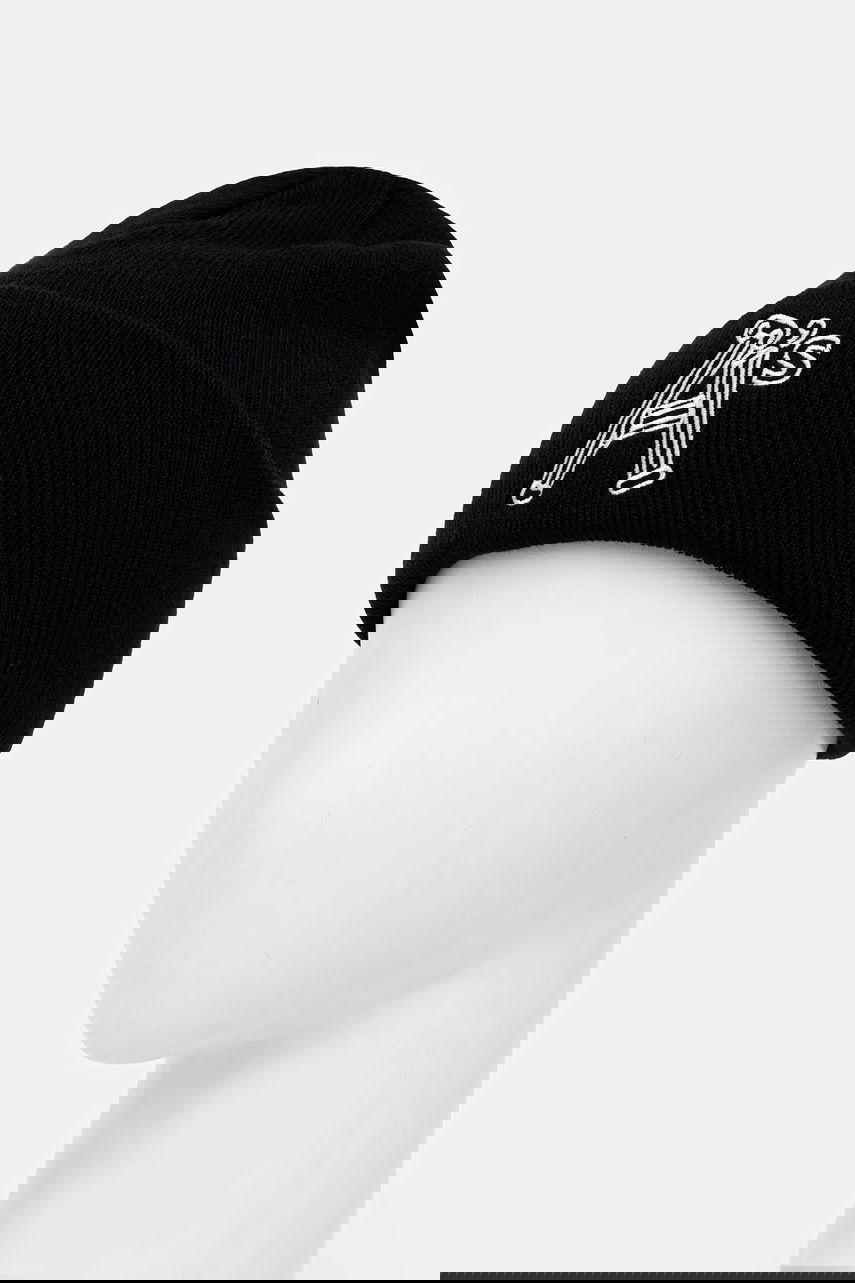 Шапка Aries Oakland Athletics Broken Column Beanie Черно | AR9001104, 1