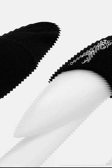 Шапка Aries Oakland Athletics Broken Column Beanie Черно | AR9001104, 1