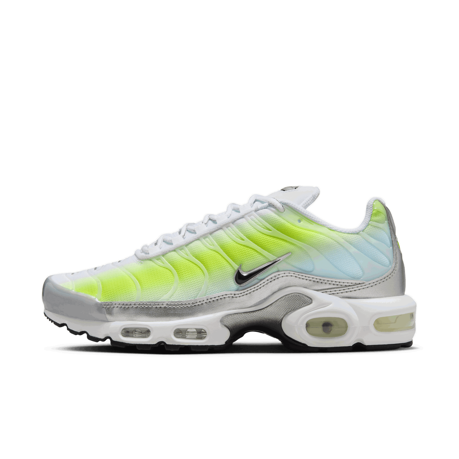 Кецове и обувки Nike Air Max Plus Зелено | HJ9574-100, 1