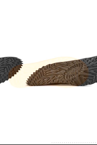 Кецове и обувки UGG Tasman II Suede Slipper with Braided Trim Кафяво | 1174671.RYK, 5