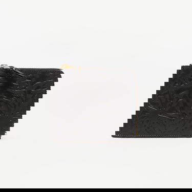 Портфейл Comme des Garçons Embossed Forest Wallet Black Черно | SA3100EF black, 0