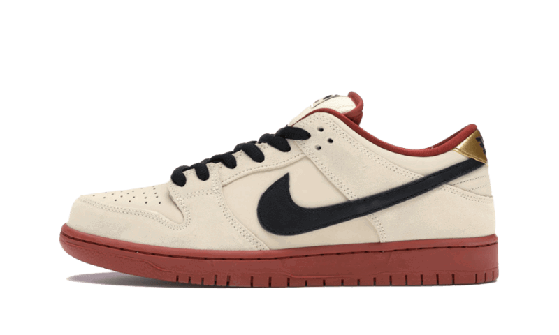 Кецове и обувки Nike Dunk Low SB ''Muslin'' Бежово | BQ6817-100, 0